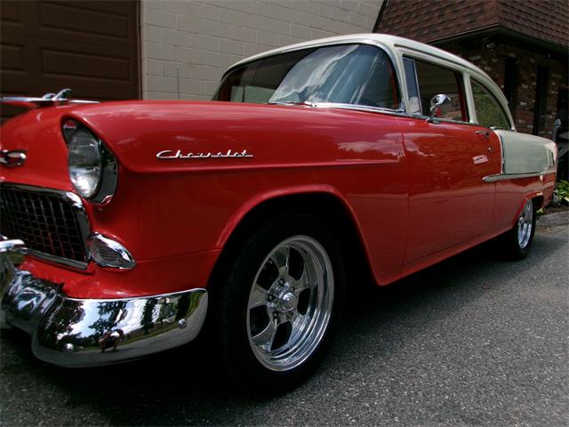 1955 Chevrolet 210 (CC-2104370) for sale in Palmer, Massachusetts