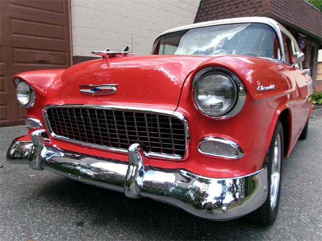 1955 Chevrolet 210 (CC-2104370) for sale in Palmer, Massachusetts