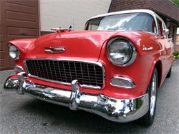 1955 Chevrolet 210 (CC-2104370) for sale in Palmer, Massachusetts