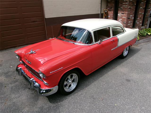 1955 Chevrolet 210 (CC-2104370) for sale in Palmer, Massachusetts