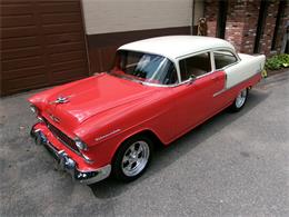 1955 Chevrolet 210 (CC-2104370) for sale in Palmer, Massachusetts