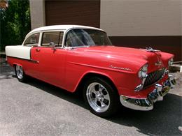 1955 Chevrolet 210 (CC-2104370) for sale in Palmer, Massachusetts