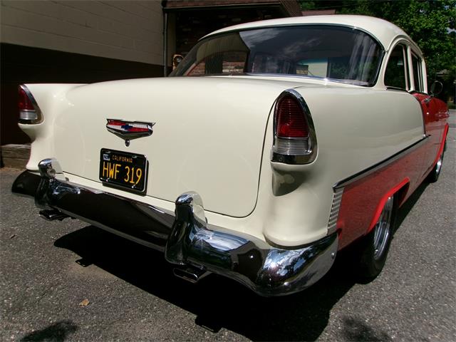 1955 Chevrolet 210 (CC-2104370) for sale in Palmer, Massachusetts