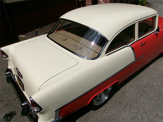 1955 Chevrolet 210 (CC-2104370) for sale in Palmer, Massachusetts