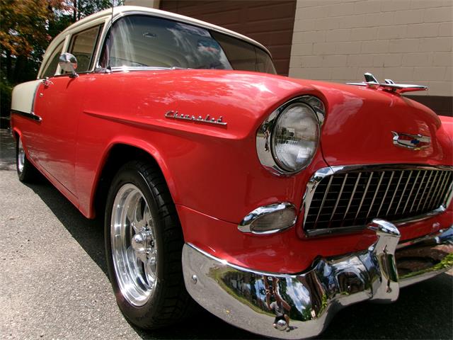 1955 Chevrolet 210 (CC-2104370) for sale in Palmer, Massachusetts