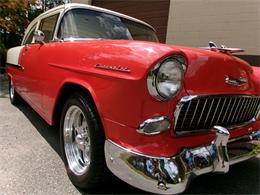 1955 Chevrolet 210 (CC-2104370) for sale in Palmer, Massachusetts