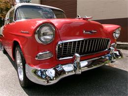 1955 Chevrolet 210 (CC-2104370) for sale in Palmer, Massachusetts