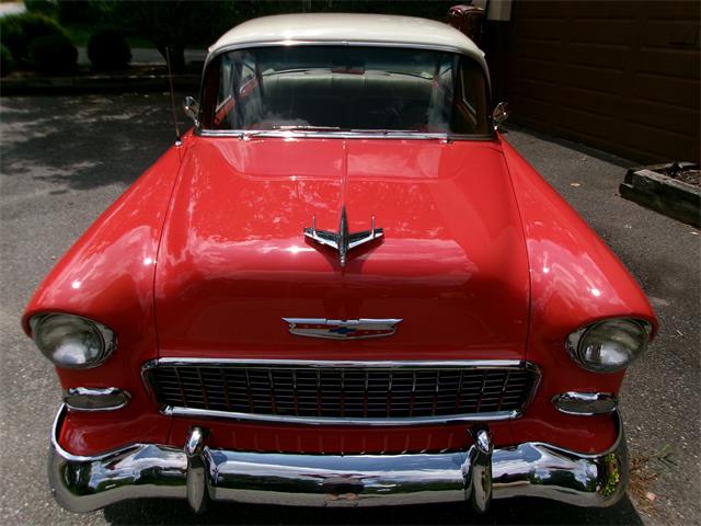 1955 Chevrolet 210 (CC-2104370) for sale in Palmer, Massachusetts