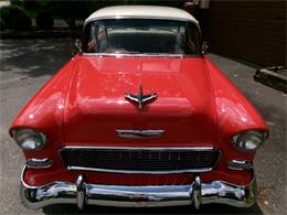 1955 Chevrolet 210 (CC-2104370) for sale in Palmer, Massachusetts