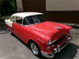 1955 Chevrolet 210 (CC-2104370) for sale in Palmer, Massachusetts