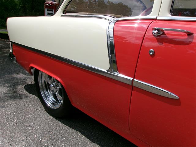 1955 Chevrolet 210 (CC-2104370) for sale in Palmer, Massachusetts