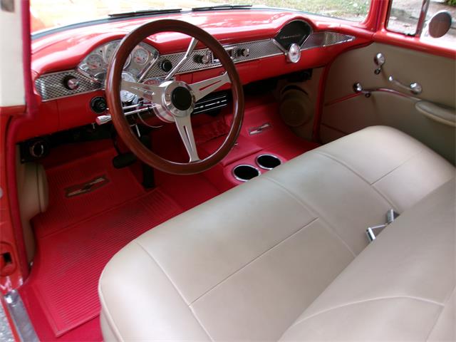 1955 Chevrolet 210 (CC-2104370) for sale in Palmer, Massachusetts