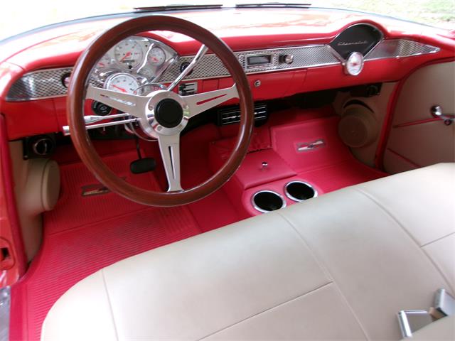 1955 Chevrolet 210 (CC-2104370) for sale in Palmer, Massachusetts