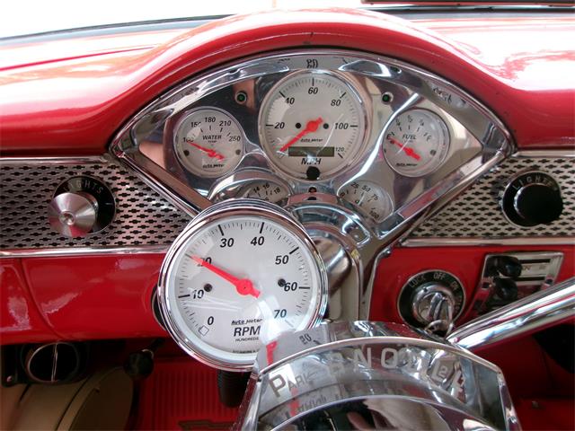 1955 Chevrolet 210 (CC-2104370) for sale in Palmer, Massachusetts