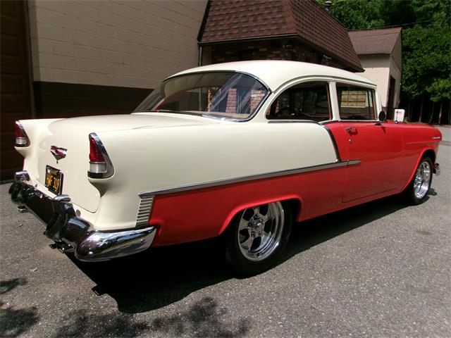 1955 Chevrolet 210 (CC-2104370) for sale in Palmer, Massachusetts