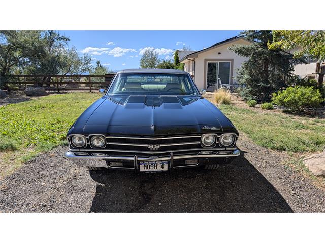 1969 Chevrolet Chevelle SS (CC-2104371) for sale in Erie, Colorado