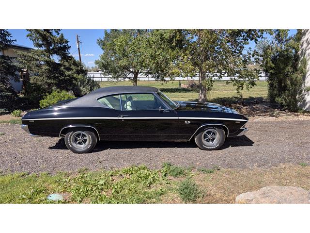 1969 Chevrolet Chevelle SS (CC-2104371) for sale in Erie, Colorado