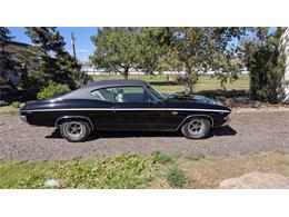 1969 Chevrolet Chevelle SS (CC-2104371) for sale in Erie, Colorado