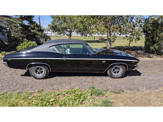 1969 Chevrolet Chevelle SS (CC-2104371) for sale in Erie, Colorado