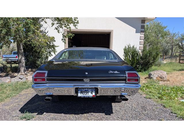 1969 Chevrolet Chevelle SS (CC-2104371) for sale in Erie, Colorado