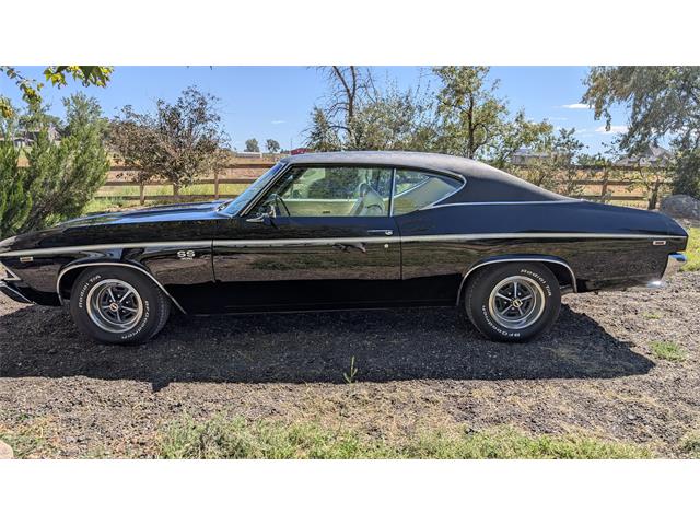 1969 Chevrolet Chevelle SS (CC-2104371) for sale in Erie, Colorado