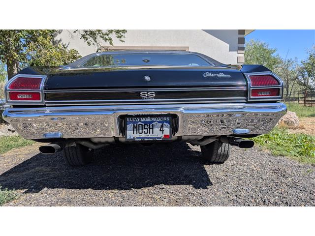 1969 Chevrolet Chevelle SS (CC-2104371) for sale in Erie, Colorado
