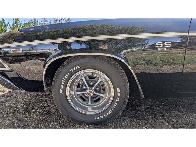 1969 Chevrolet Chevelle SS (CC-2104371) for sale in Erie, Colorado