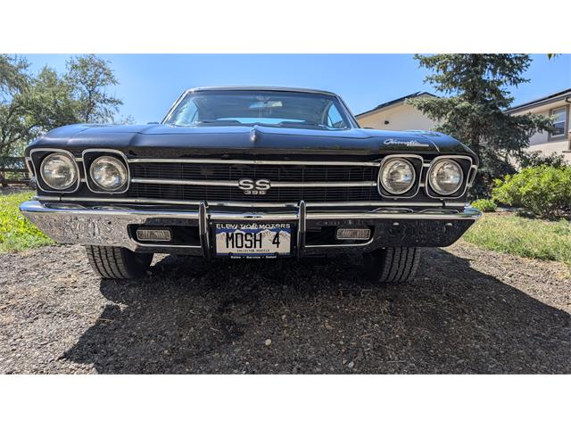 1969 Chevrolet Chevelle SS (CC-2104371) for sale in Erie, Colorado