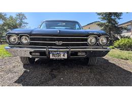 1969 Chevrolet Chevelle SS (CC-2104371) for sale in Erie, Colorado
