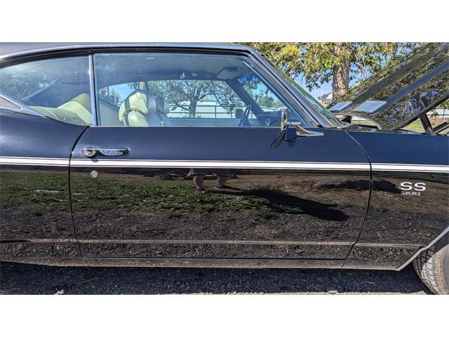 1969 Chevrolet Chevelle SS (CC-2104371) for sale in Erie, Colorado