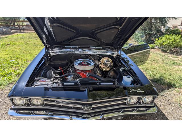 1969 Chevrolet Chevelle SS (CC-2104371) for sale in Erie, Colorado