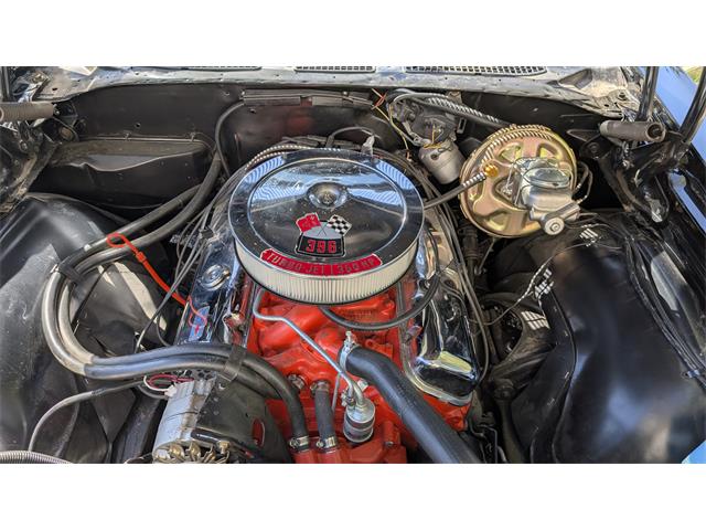 1969 Chevrolet Chevelle SS (CC-2104371) for sale in Erie, Colorado