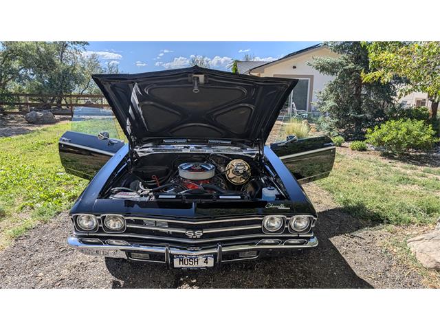 1969 Chevrolet Chevelle SS (CC-2104371) for sale in Erie, Colorado
