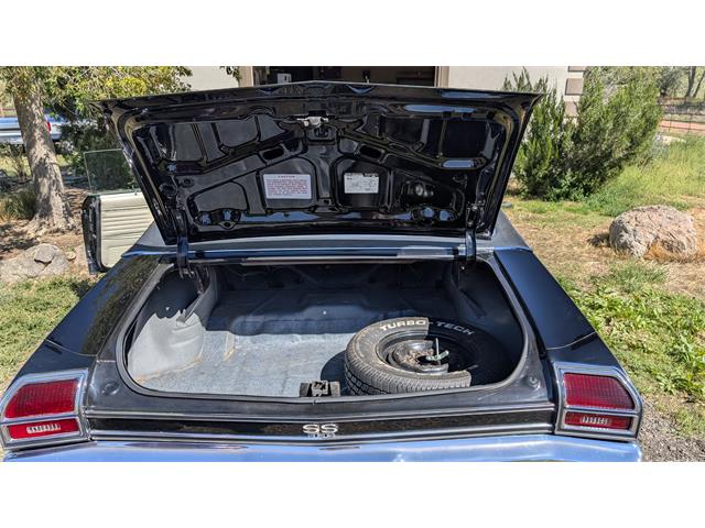 1969 Chevrolet Chevelle SS (CC-2104371) for sale in Erie, Colorado