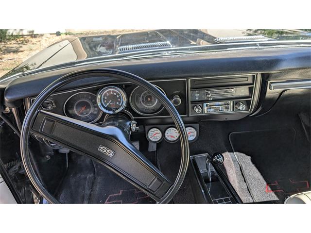 1969 Chevrolet Chevelle SS (CC-2104371) for sale in Erie, Colorado