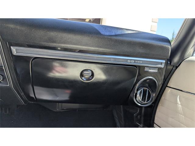 1969 Chevrolet Chevelle SS (CC-2104371) for sale in Erie, Colorado