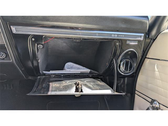 1969 Chevrolet Chevelle SS (CC-2104371) for sale in Erie, Colorado
