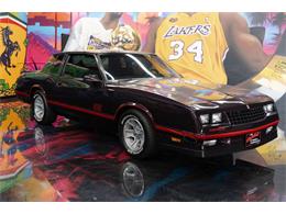 1987 Chevrolet Monte Carlo (CC-2104373) for sale in Riverside, California