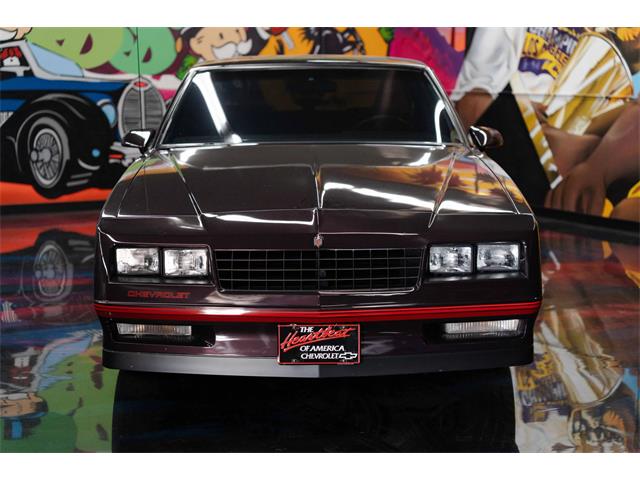 1987 Chevrolet Monte Carlo (CC-2104373) for sale in Riverside, California
