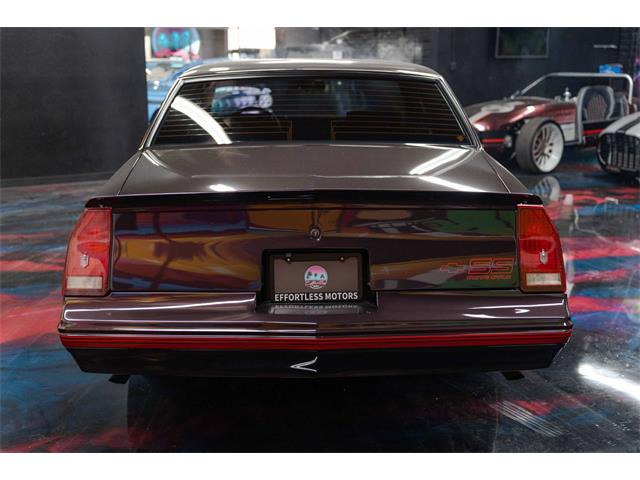 1987 Chevrolet Monte Carlo (CC-2104373) for sale in Riverside, California