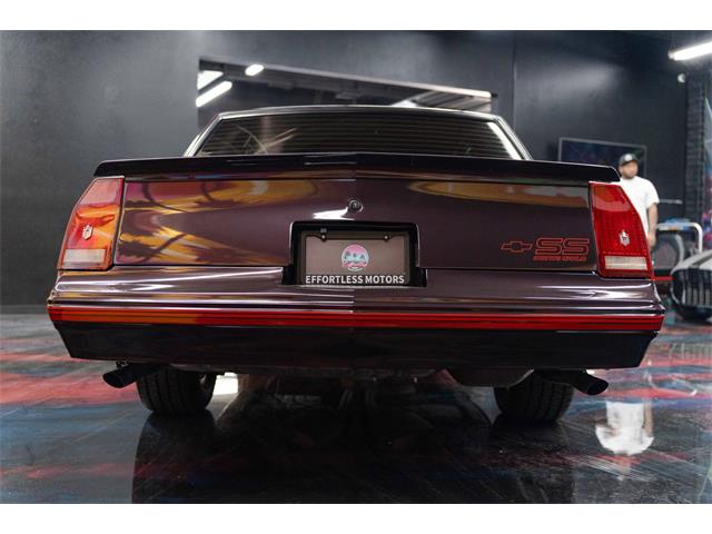 1987 Chevrolet Monte Carlo (CC-2104373) for sale in Riverside, California