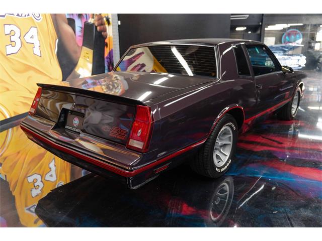 1987 Chevrolet Monte Carlo (CC-2104373) for sale in Riverside, California