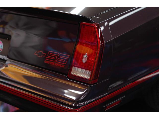 1987 Chevrolet Monte Carlo (CC-2104373) for sale in Riverside, California