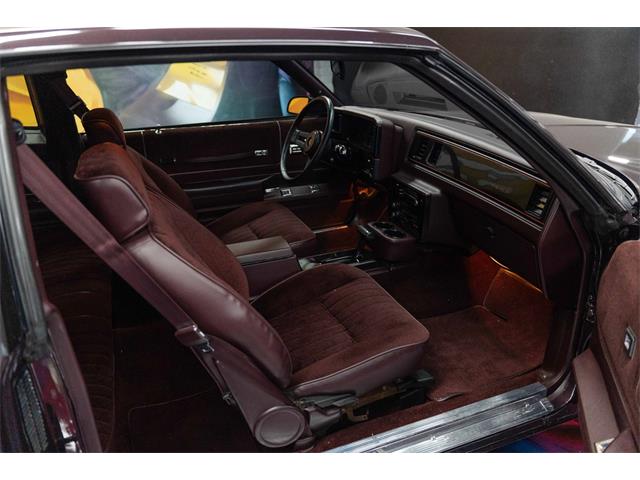 1987 Chevrolet Monte Carlo (CC-2104373) for sale in Riverside, California
