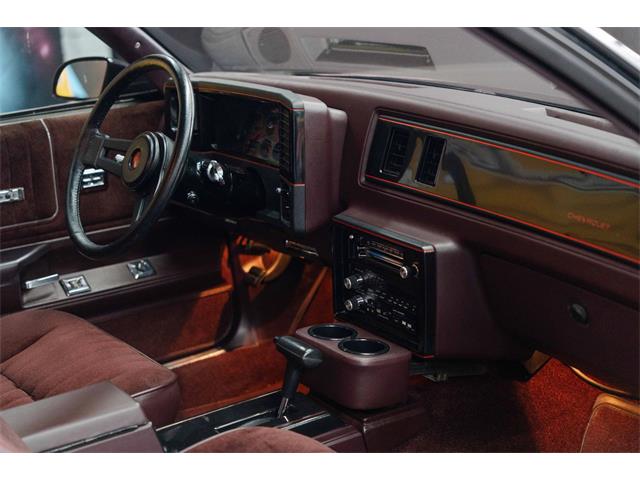 1987 Chevrolet Monte Carlo (CC-2104373) for sale in Riverside, California