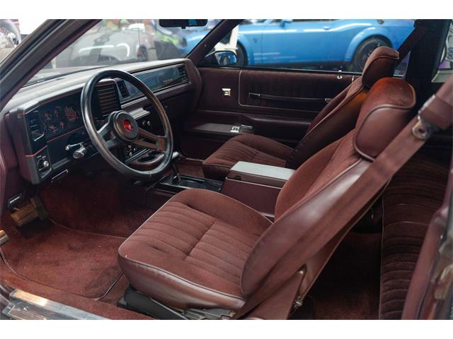 1987 Chevrolet Monte Carlo (CC-2104373) for sale in Riverside, California