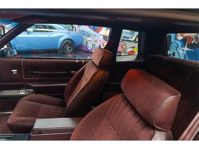 1987 Chevrolet Monte Carlo (CC-2104373) for sale in Riverside, California
