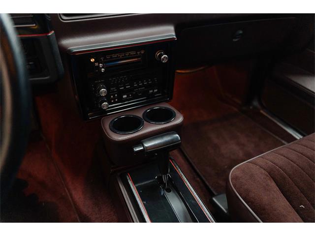 1987 Chevrolet Monte Carlo (CC-2104373) for sale in Riverside, California