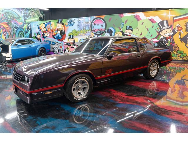 1987 Chevrolet Monte Carlo (CC-2104373) for sale in Riverside, California
