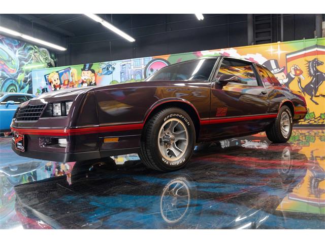 1987 Chevrolet Monte Carlo (CC-2104373) for sale in Riverside, California